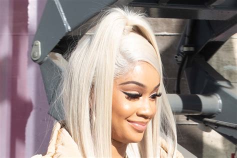 Saweetie Works Out in Sleek Green Leggings, Sports .